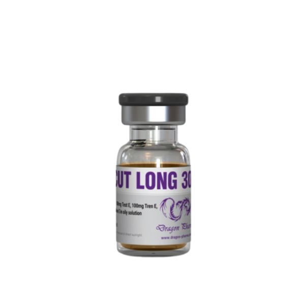 773 CUT LONG 300 - Trenbolone Enanthate, Testosterone Enanthate, Drostanolone Enanthate