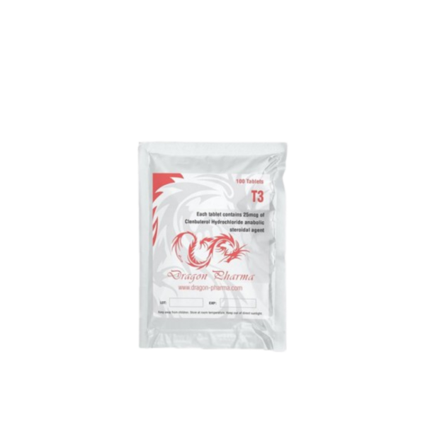 T3 - Liothyronine (T3)